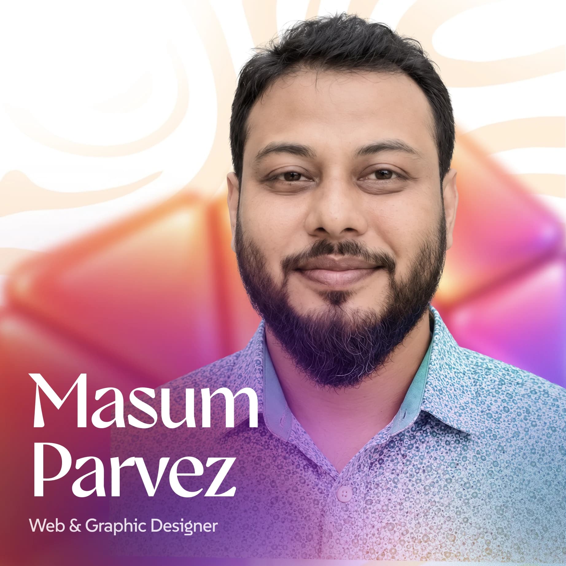 Masum Parvez