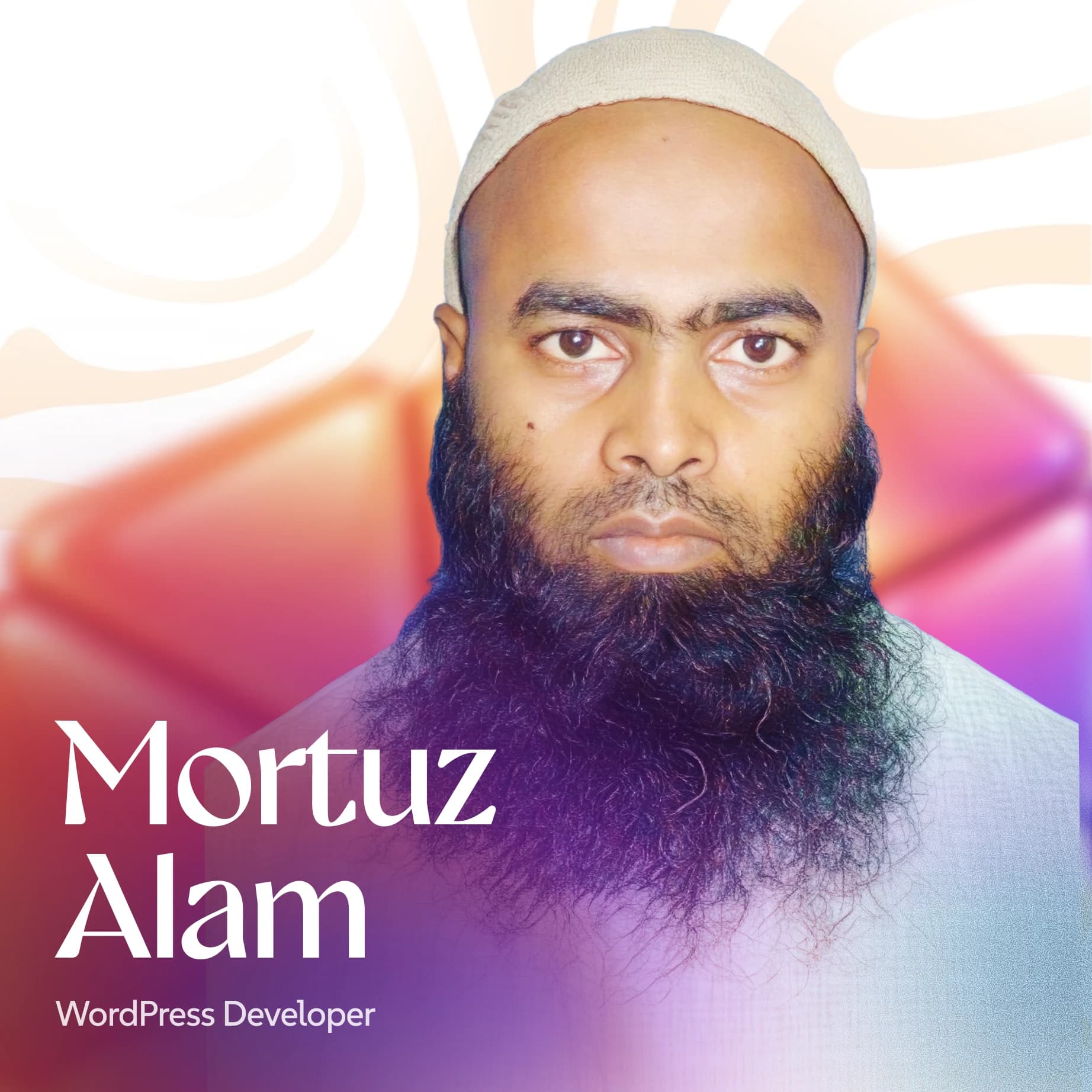 Mortuz Alam