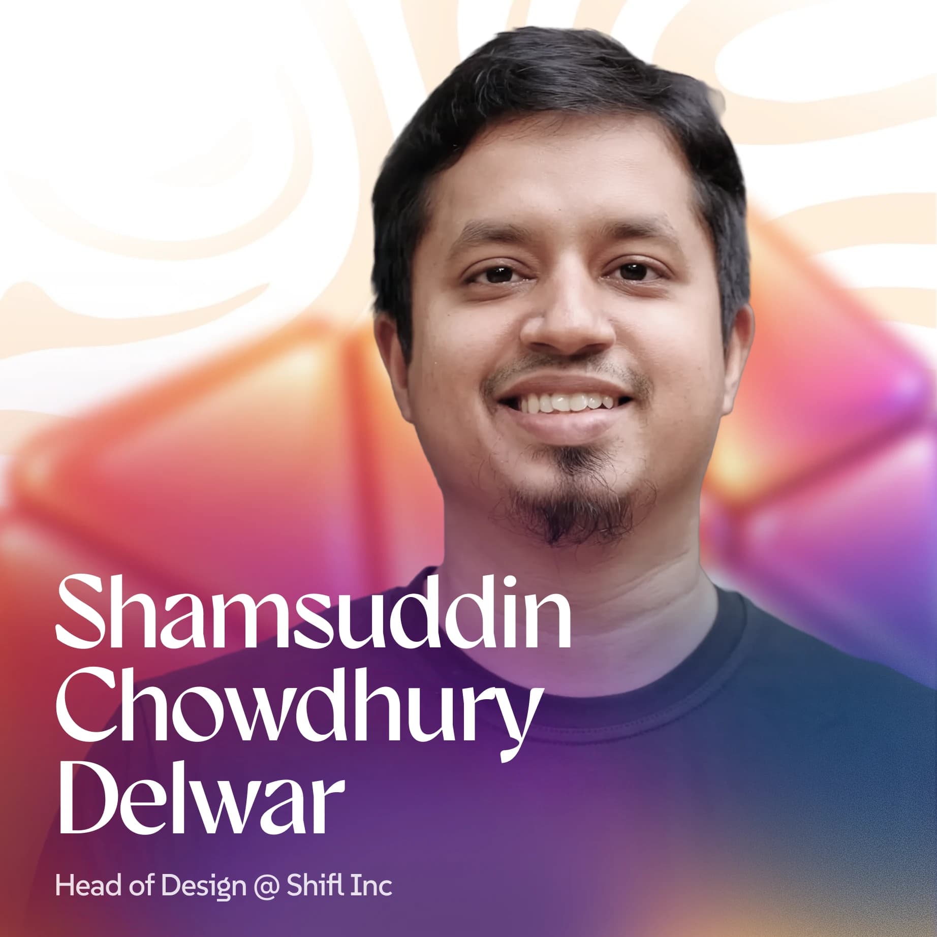 Shamsuddin  Chowdhury Delwar